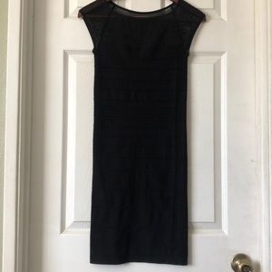 Little Black Dress - Mesh